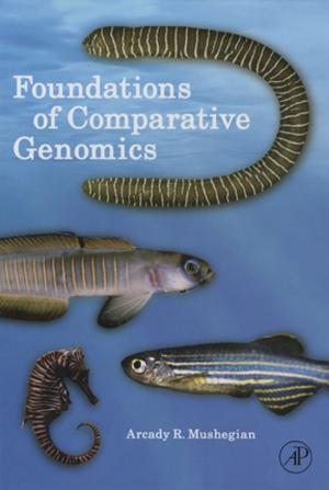 Cover of the book Foundations of Comparative Genomics by Joseph D'Arrigo