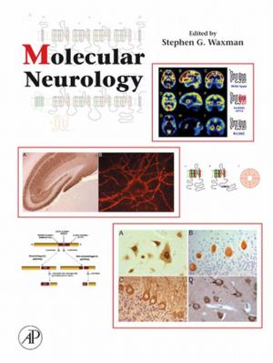 Book cover of Molecular Neurology
