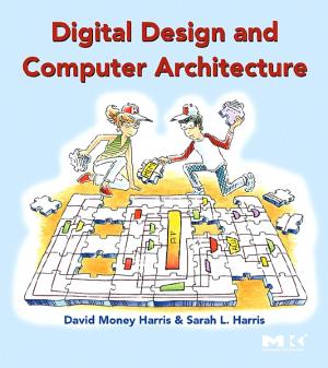 Cover of the book Digital Design and Computer Architecture by Beate Meffert, Henning Harmuth, Peter W. Hawkes