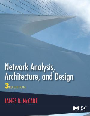 Cover of the book Network Analysis, Architecture, and Design by Isaak D. Mayergoyz