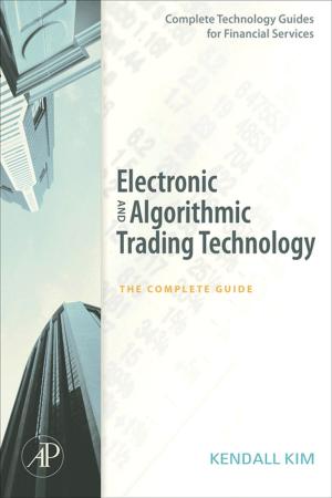 Book cover of Electronic and Algorithmic Trading Technology