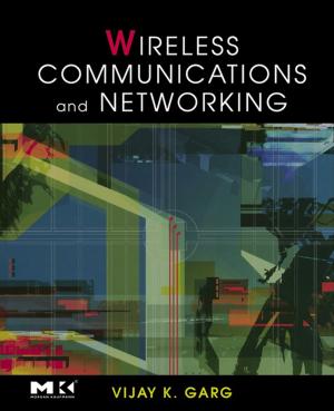 Cover of the book Wireless Communications & Networking by Rob Clewley