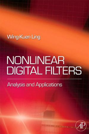 Cover of the book Nonlinear Digital Filters by Tim Zhao, K.-D. Kreuer, Trung Van Nguyen