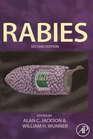 Cover of the book Rabies by Alexander Strom, Kanatbek Abdrakhmatov