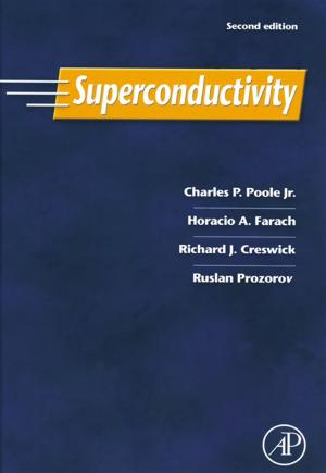 Cover of Superconductivity