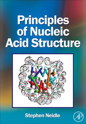 Cover of the book Principles of Nucleic Acid Structure by Rudi van Eldik, Ralph Puchta