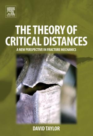 Book cover of The Theory of Critical Distances