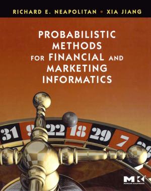 bigCover of the book Probabilistic Methods for Financial and Marketing Informatics by 