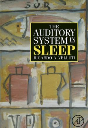 Cover of the book The Auditory System in Sleep by 