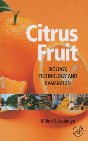 bigCover of the book Citrus Fruit by 