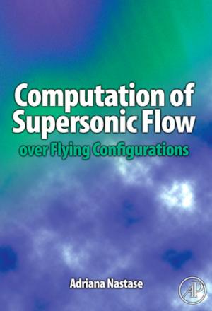 Cover of Computation of Supersonic Flow over Flying Configurations