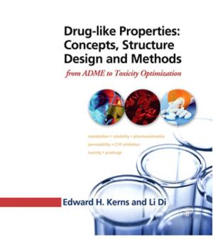 Cover of the book Drug-like Properties: Concepts, Structure Design and Methods by 