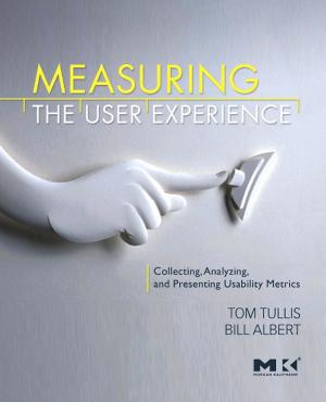 Cover of the book Measuring the User Experience by Clive Maxfield