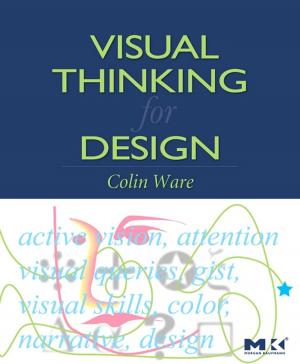 Cover of the book Visual Thinking by John Strand, Jonathan Gines, Derrick Bennett, Max Schubert, Andrew Hay