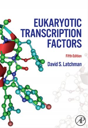 Cover of the book Eukaryotic Transcription Factors by Jing Ba, Haibo Zhao, Tobias Muller, Qizhen Du, José M. Carcione