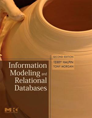 Cover of the book Information Modeling and Relational Databases by Derek B Ingham, I. Pop