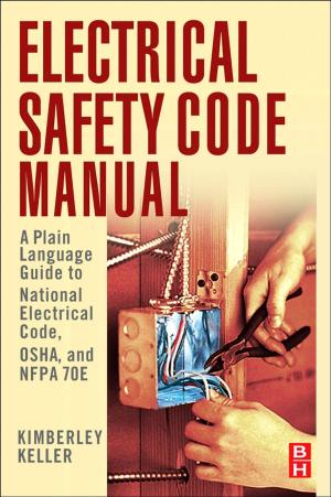 Cover of the book Electrical Safety Code Manual by D. P. Woodruff