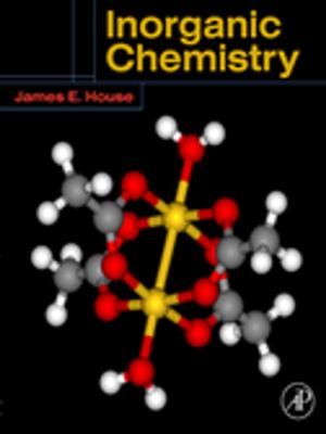 Cover of the book Inorganic Chemistry by Brian Nesbitt
