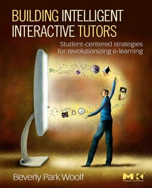 Cover of the book Building Intelligent Interactive Tutors by Lucien F. Montaggioni, Colin J.R. Braithwaite