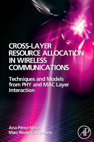 Cover of the book Cross-Layer Resource Allocation in Wireless Communications by Eicke R. Weber, Mitsuru Sugawara, R. K. Willardson