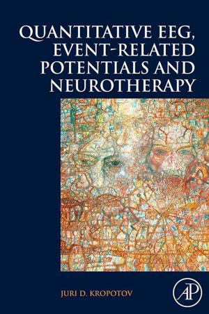 Book cover of Quantitative EEG, Event-Related Potentials and Neurotherapy