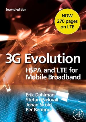 Cover of the book 3G Evolution by Chet Hosmer