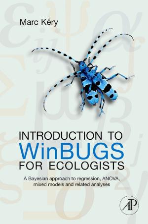 Book cover of Introduction to WinBUGS for Ecologists