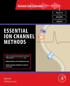 Cover of the book Essential Ion Channel Methods by P. Hunter Peckham, Ali R. Rezai, Elliot S. Krames