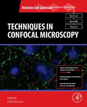 Cover of the book Techniques in Confocal Microscopy by Neli Jordanova