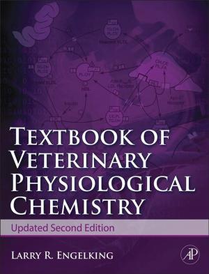 Cover of the book Textbook of Veterinary Physiological Chemistry, Updated 2/e by Wolfram Nagel