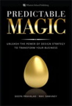Cover of the book Predictable Magic by Martin Donnelly, Mark Wallace, Tony McGuckin