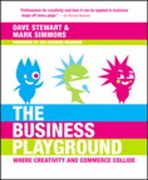 bigCover of the book Business Playground: Where Creativity and Commerce Collide, The by 