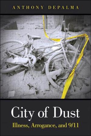 Book cover of City of Dust