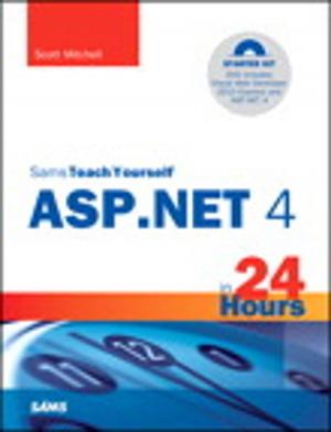 Cover of the book Sams Teach Yourself ASP.NET 4 in 24 Hours by Joan Lambert, Joyce Cox