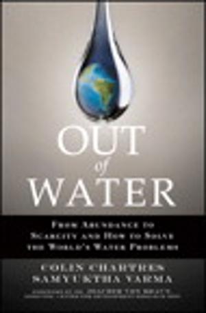 Cover of the book Out of Water by Blair Smart