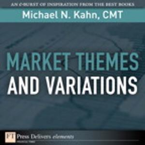 Book cover of Market Themes and Variations
