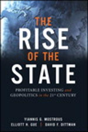 Book cover of The Rise of the State