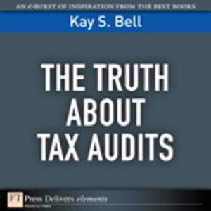 Cover of the book The Truth About Tax Audits by Mark Edward Soper