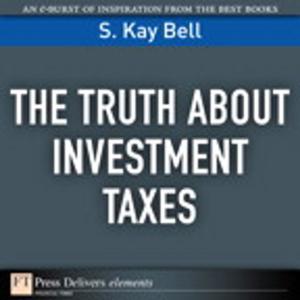 Cover of the book The Truth About Investment Taxes by Markus Gärtner