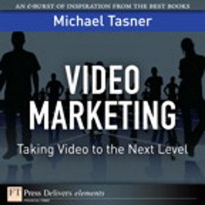 Cover of the book Video Marketing by Rob Sheppard