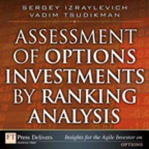 Book cover of Assessment of Options Investments by Ranking Analysis
