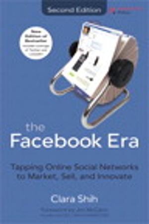 Cover of the book The Facebook Era by Marc Farley