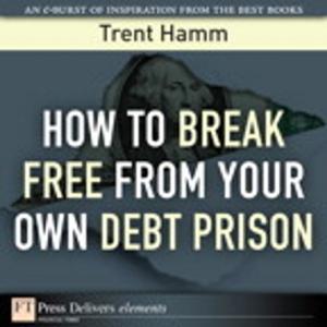 Cover of the book How to Break Free from Your Own Debt Prison by David Edery, Ethan Mollick