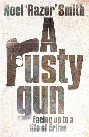 Cover of the book A Rusty Gun by Sarah Rainey