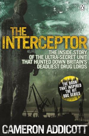 Cover of the book The Interceptor by Geoffrey Chaucer, Geraldine McCaughrean