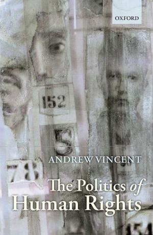 Cover of the book The Politics of Human Rights by 