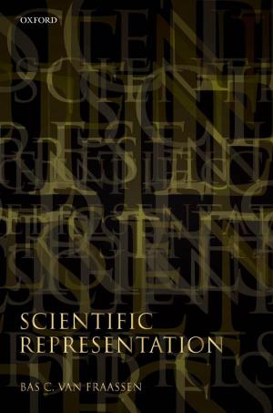Cover of the book Scientific Representation by 