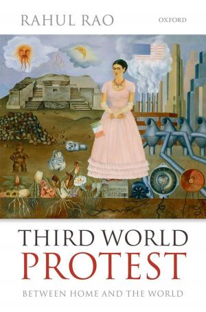 Cover of the book Third World Protest by Christine Tappolet