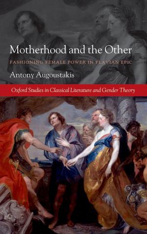 Cover of the book Motherhood and the Other by David Wiggins