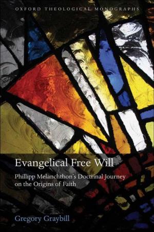Cover of the book Evangelical Free Will by Matthew R. Crawford